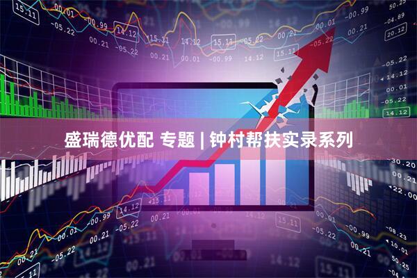 盛瑞德优配 专题 | 钟村帮扶实录系列