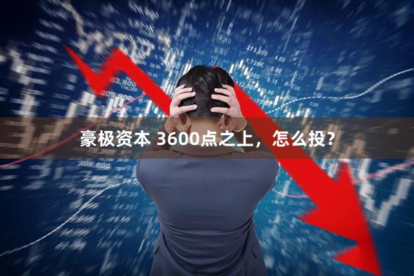 豪极资本 3600点之上，怎么投？