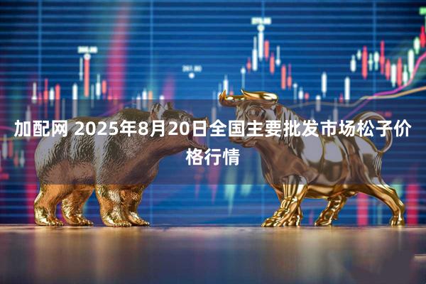 加配网 2025年8月20日全国主要批发市场松子价格行情